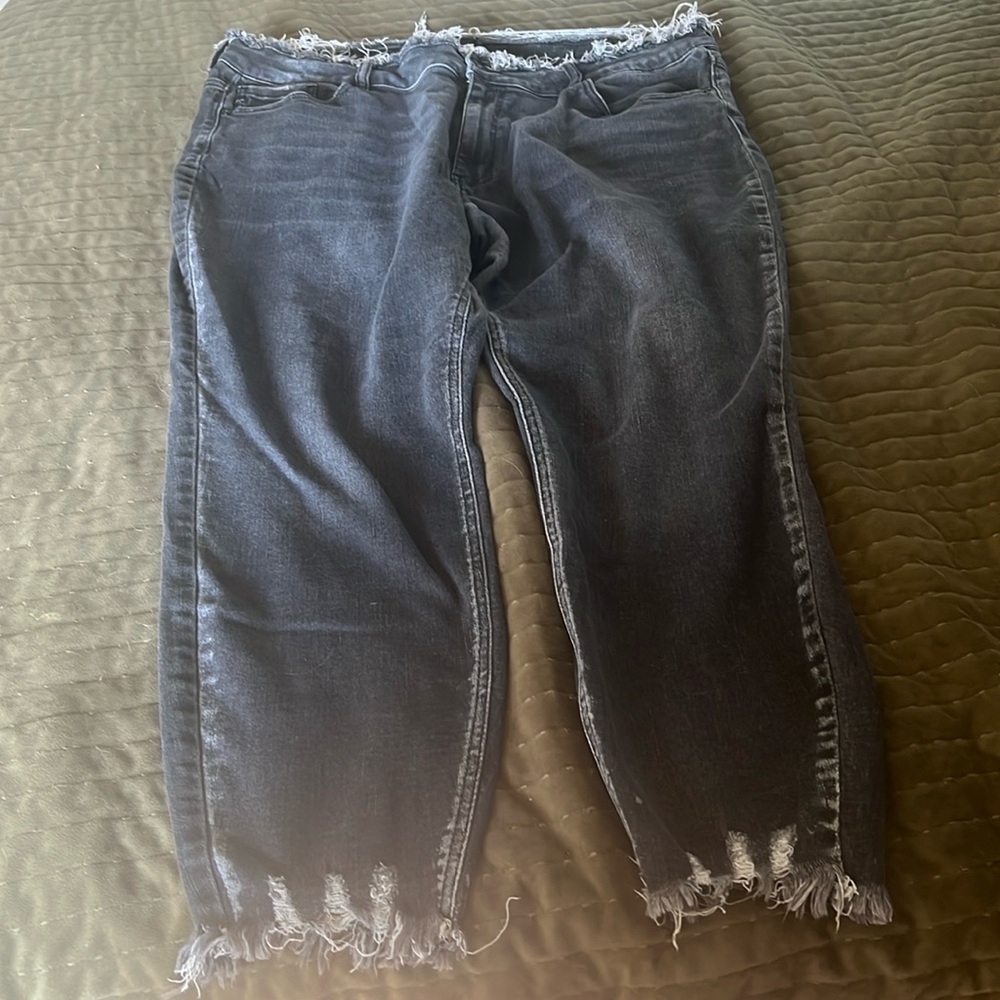 Maurice’s Kancan Jeans - Size 22